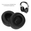 VBESTLIFE Kopfhörer-Ohrpolster für Momentum 3.0, Ersatz-Kopfhörer-Ohrpolster aus Weichem Schwammleder für