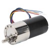 DC Brushless Motor with Bracket 12V CW/CCW Low Speed for