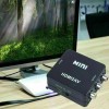 Unbranded HDMI To RCA AV Adapter Converter Cable CVBS 3RCA