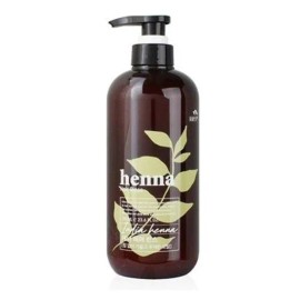 man with flowers Hair Henna Man with Flowers Conditioning Hair Rinse 700ml Rinse SNM Treatment No conditioning treatment / 헤어 헤나 꽃을든남자 컨디셔닝 헤어린스 700ml 린스 SNM 트리트먼트 컨디셔닝트리트먼트 없음