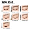 Peripera [Peripera]Speedy Skinny Brow (6 colors)
