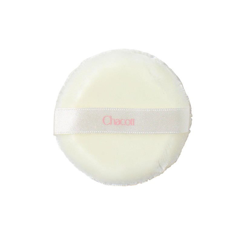 Chacott Finishing Powder, Moist C, 0.4 oz (10 g), Puff,