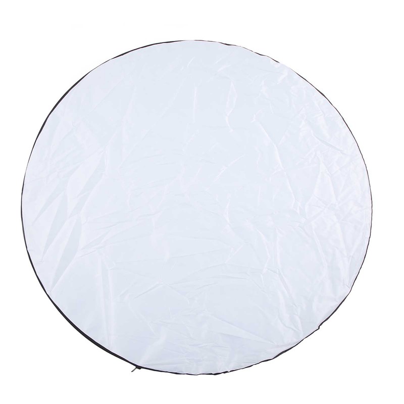 5 in 1 Photography Light Reflector Collapsible Lighting Round Reflector