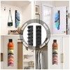 Hat Organizer Hold up to 20 Hats, 2 Pack Hat