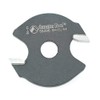Amana Tool - 55396 Individual Straight Cutter for Finger Joint
