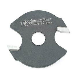 Amana Tool - 55396 Individual Straight Cutter for Finger Joint