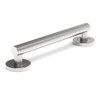 ADA Compliant Grab Bar, 500lbs Weight Support for Bath Safety