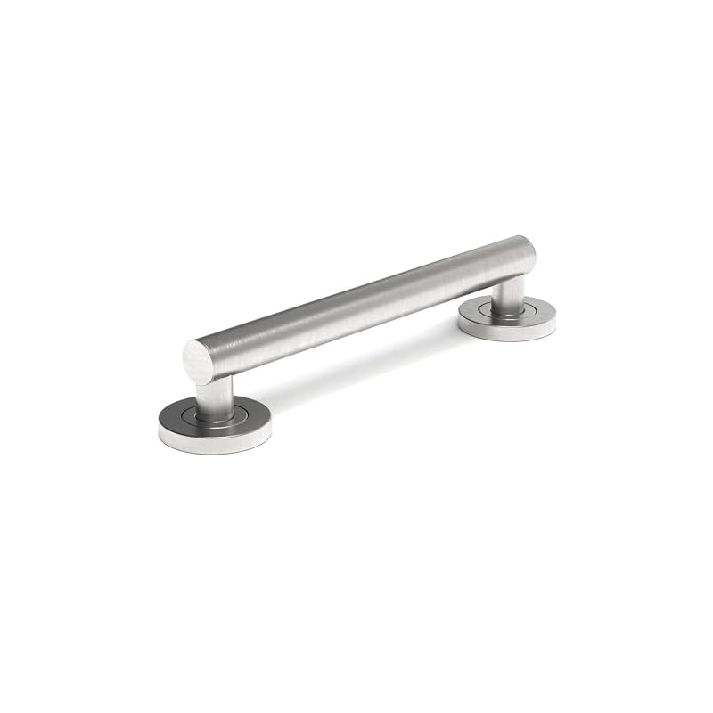 ADA Compliant Grab Bar, 500lbs Weight Support for Bath Safety