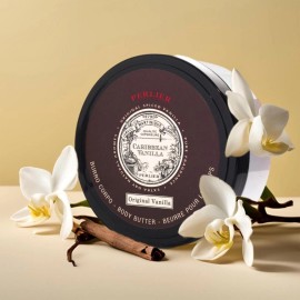 Perlier caribbean vanilla, Original Vanilla Body CREAM 6.7 fl. oz. New & Sealed