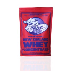 New Zealand Whey Protein - 10 lbs - 100% Grass Fed, Non-GMO, No Soy, Imported Directly from New Zealand, 150 Servings