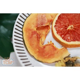 Mixed Fruit Flower Tea || Grapefruit-Strawberry-Papaya-Chrysanthemum 3 Packs