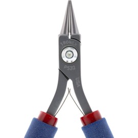 Pliers – Tronex Round Nose – Short Jaw (Standard Handle) • P532
