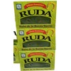 Nuestra Salud 3 BARS - Rue Soap jabon De Ruda