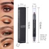 Eyeshadow Stick, Glitter Gold Eye Shadow Pen Cream Metallic Shimmer