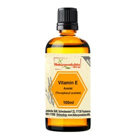 Vitamin E Acetate (100 ml)