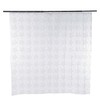 Blue Canyon Star Shower Curtain, Premium Polyester Material, Anti –