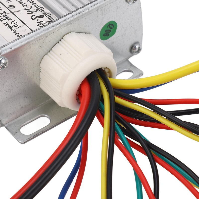 36V 800W Electric Scooter Controller Aluminium Alloy Housing High Temperature