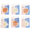 6 Pcs Thread Wax Anti Knotting Wear Proof Odorless Sewing