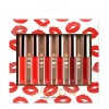 Kara Beauty Set De 6 Labiales Ls63 Sealed With A