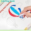 Busy Book Montessori Preschool Learning Activity for Toddlers - 32