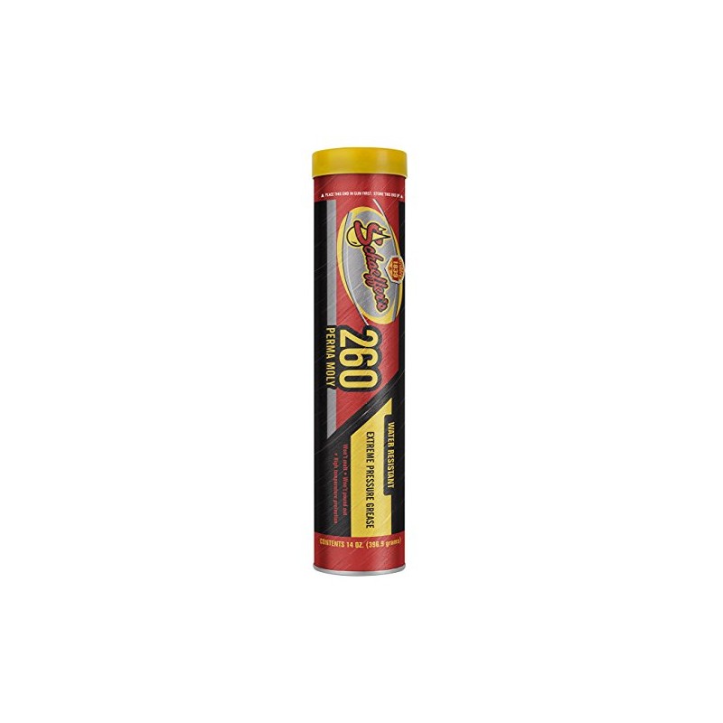 Schaeffer Manufacturing Co. 02602-029S Perma Moly Grease NLGI #2, 14