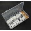Audiophan Coupler Connector 110 Type Flat Terminal Set 2 Poles