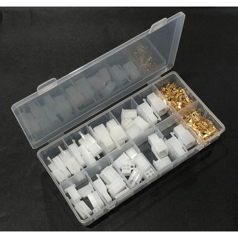 Audiophan Coupler Connector 110 Type Flat Terminal Set 2 Poles