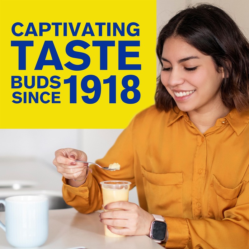 My-T-Fine Pudding Dessert Mix, Vanilla, Fat Free, 2.75 Oz, Pack