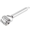 Meat Hammer Tenderiser Stainless Steel Pork Crackling Tool Roller Beef