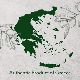 Roland Foods Pitted Greek Country Olive Mix, Specialty Imported Food, 4 Pound 6 Ounce, Pack of 1