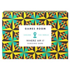 Games Room Where Am I? Guessing Game