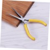 DOITOOL Mini Diagonal Cutting Pliers for Jewelry Diy Strong Steel