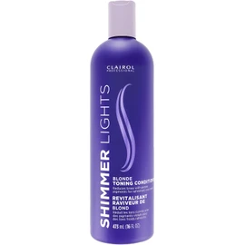 Shimmer Lights Blonde and Silver Conditioner by Clairol for Unisex - 16 oz Conditioner