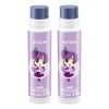 Kit 2 Brillo Labial Frutita Uva Avon