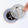 2 PCS Kitchen Sink Strainer, Sink Plug Strainer, Sink Strainer