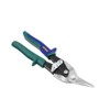 Irwin 102 Right & Straight Cut Compound Leverage Aviation Snips