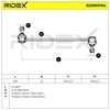 RIDEX Coupling rod suspension support front on both sides