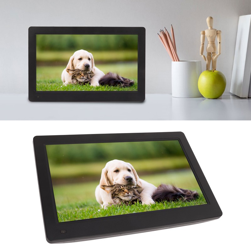 11.6in Digital Picture Frame High Definition HD Multimedia Interface Input