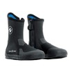 Aqua Lung Superzip Neoprene Booties Blue 6.5 mm (40)