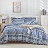Lekesky Bed Linen 200 x 200 cm, Bed Linen 3-Piece