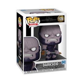 Funko Pop! DC: Justice League The Snyder Cut - Darkseid, 3.75 inches