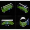 Betta Fish Acrylic Tube Tunnel, Clear Fish Toys Hole for