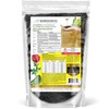 GARDENWISE 6-3-0 All-Purpose Professional Eco-Friendly Slow-Release Nitrogen Fertilizer with Iron
