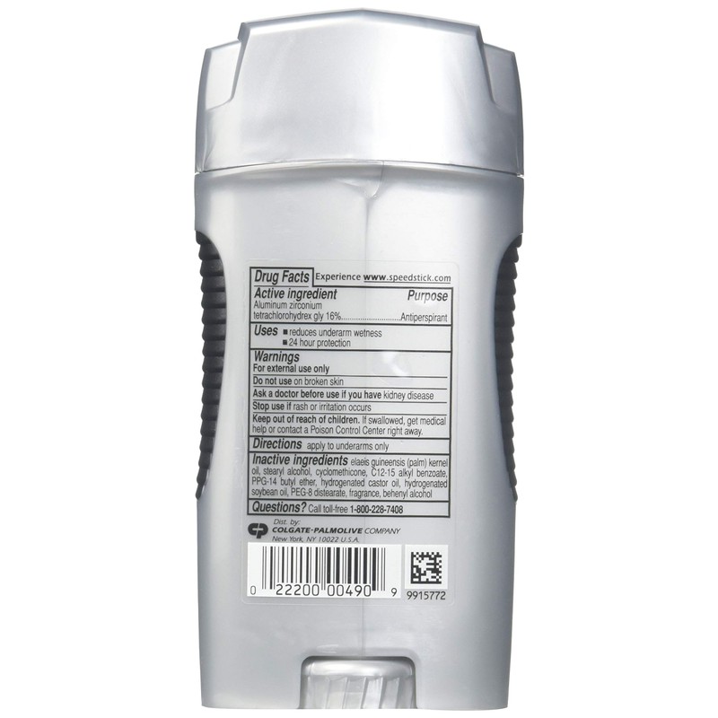 Mennen Speed Stick Deodorant 3 Ounce Power Fresh (88ml) (3