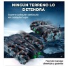EG/TMA Carro A Control Remoto Rc De Uso Rudo Con