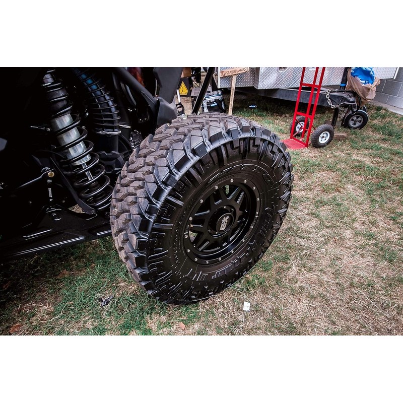 Rebel Rubber, Vinyl & Plastic Spray Shine with UV Protection,