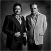Johnny Cash Billy Graham Photo Art Great Americans Photos Artwork 8x8