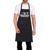 PB TECH Novelty Apron for Men – ‘The GrillFather’ BBQ