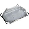 Premium Quality Over The Sink Stainless Steel Oval Colander with