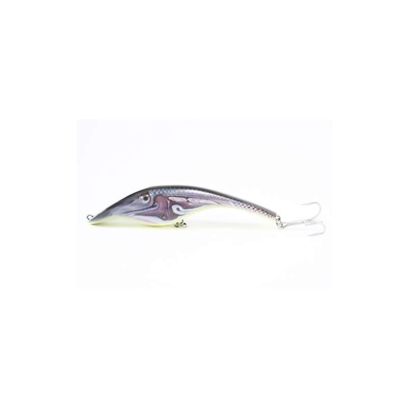Zalt 14 Wobblers Pike Bait Artificial Lure Jerkbait Colour 52